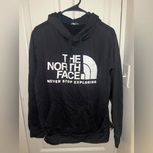 The North Face hoodie
